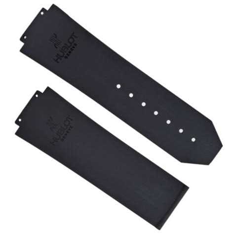 hublot geneve watch part 12-322-80|Hublot straps instructions.